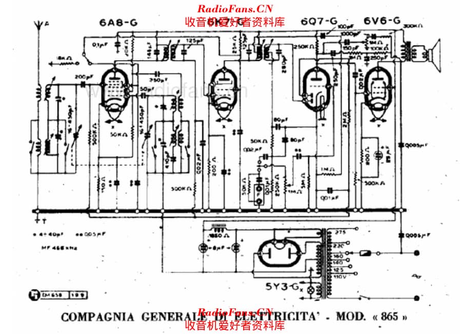 CGE 865 电路原理图.pdf_第1页