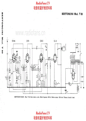 Bertoncini T89_2 电路原理图.pdf