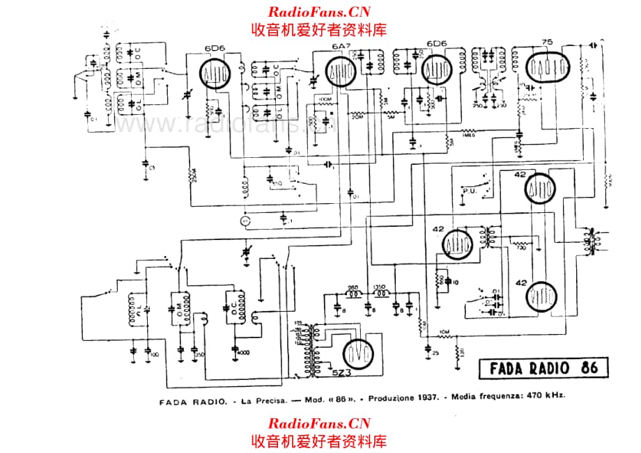 Fada 86 电路原理图.pdf_第1页