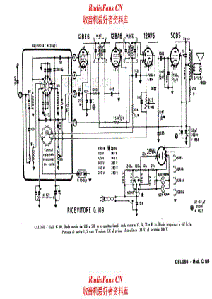 Geloso G109 电路原理图.pdf