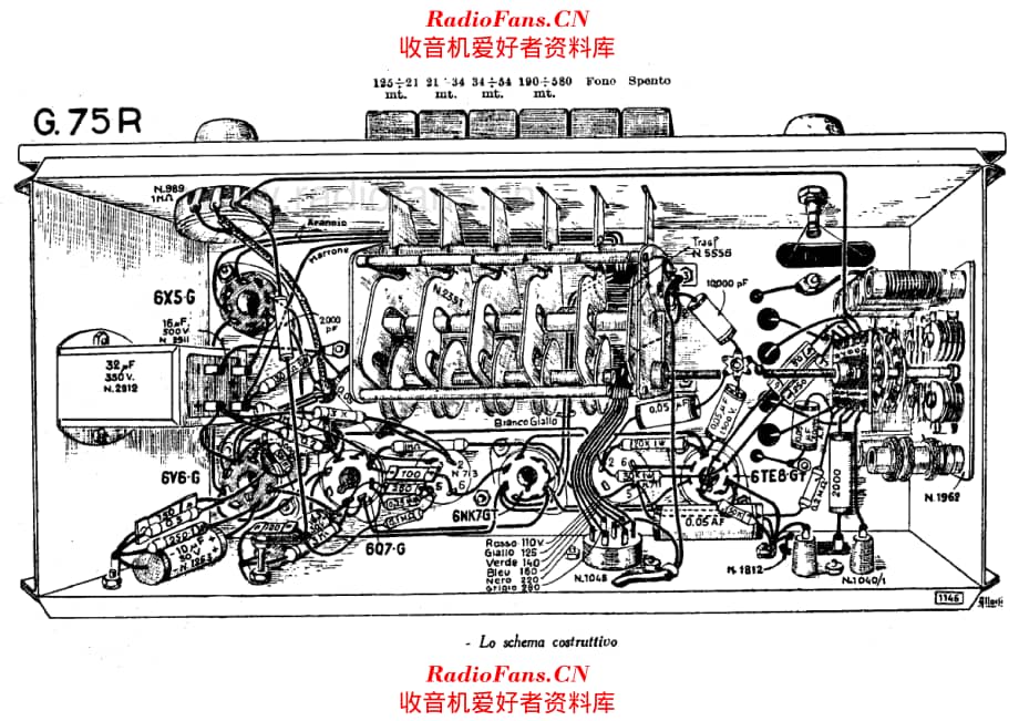 Geloso G75R assembly 电路原理图.pdf_第1页