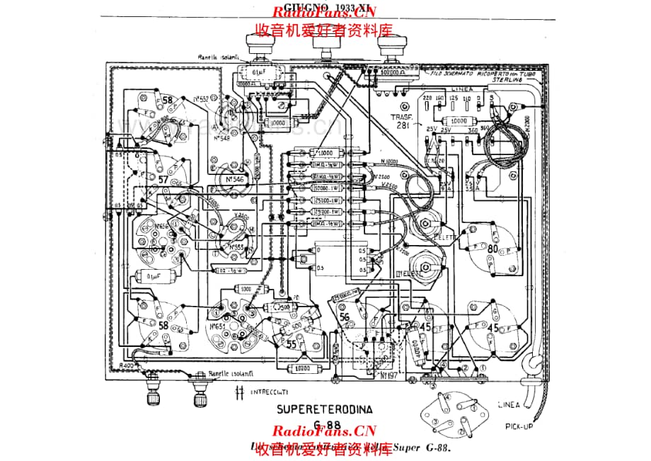 Geloso G88 assembly 电路原理图.pdf_第1页