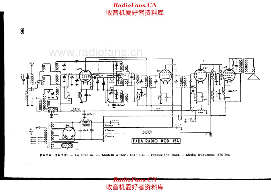 Fada 154_154I 电路原理图.pdf_第1页