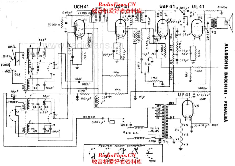 Allocchio Bacchini Fonoalba_2 电路原理图.pdf_第1页