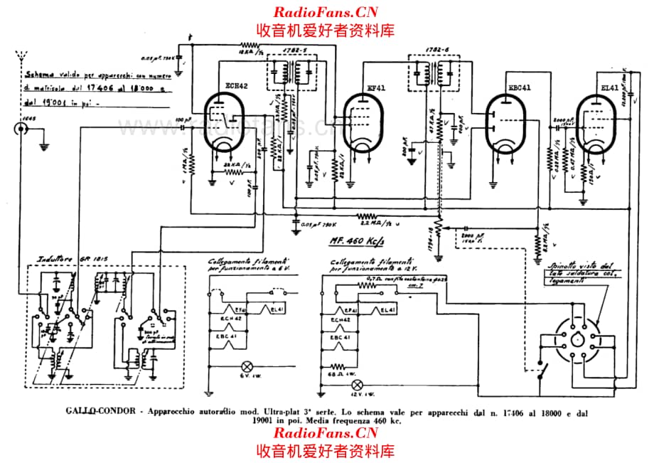 Gallo Condor Ultra Plat III series 电路原理图.pdf_第1页