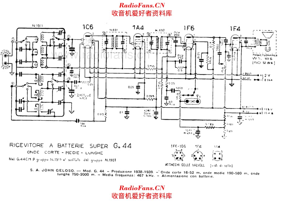 Geloso Super G44 电路原理图.pdf_第1页