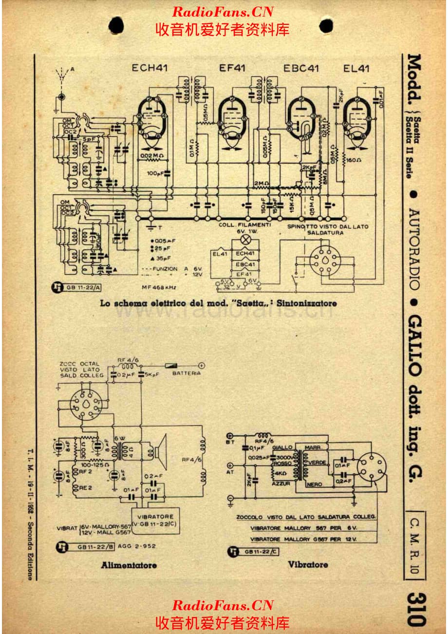 Gallo G Saetta 电路原理图.pdf_第1页