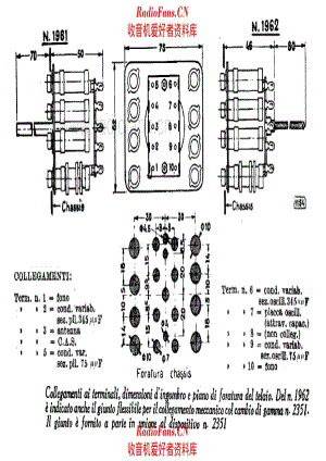 Geloso 1961 1962 RF Units assembly 电路原理图.pdf