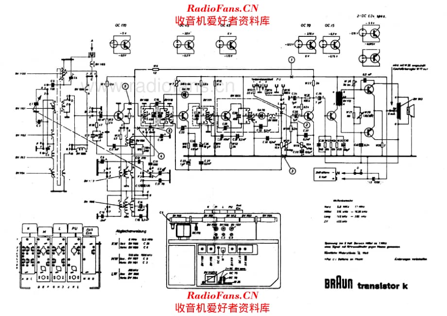 Braun Transistor K 电路原理图.pdf_第1页