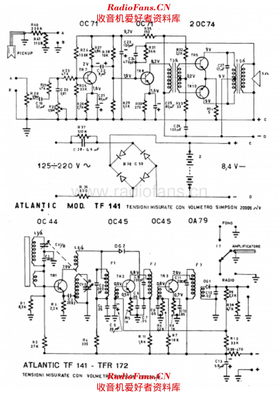 Atlantic TF141-TFR172 电路原理图.pdf_第1页