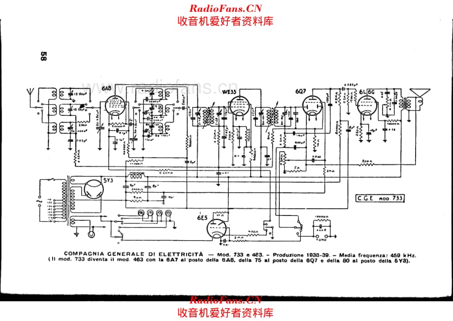 CGE 733 463 电路原理图.pdf_第1页