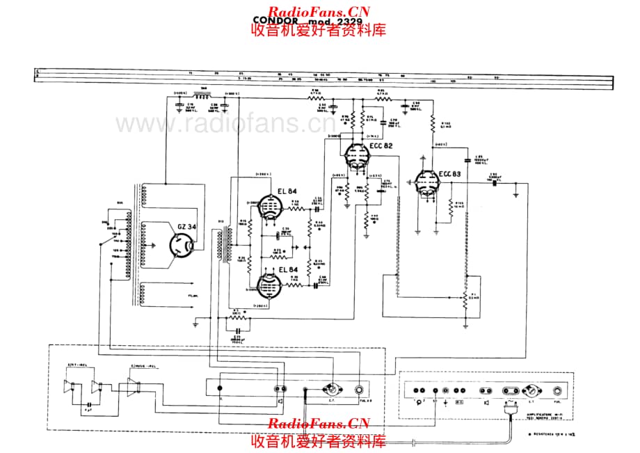 Condor 2329 电路原理图.pdf_第1页