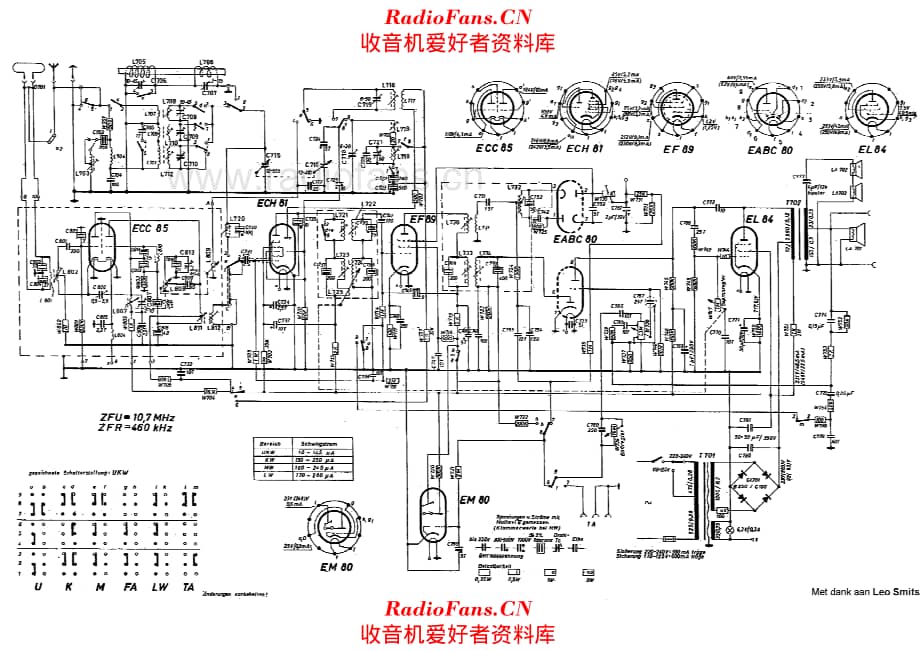 Blaupunkt 2225 schematics 电路原理图.pdf_第1页