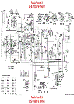 Blaupunkt 2225 schematics 电路原理图.pdf