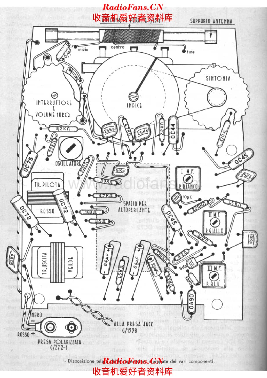 GBC SM-19 assembly 电路原理图.pdf_第1页