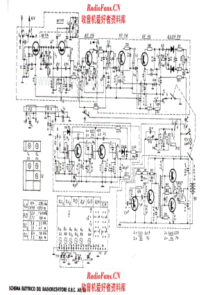 GBC AR-50 电路原理图.pdf