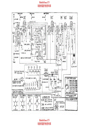 Andrea Radio UF6 电路原理图.pdf