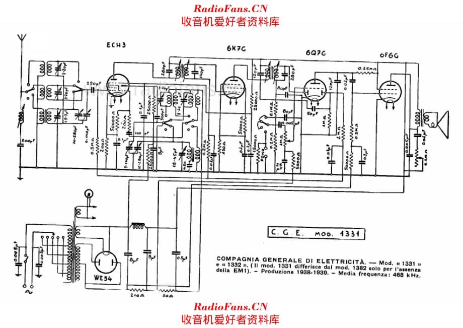 CGE 1331 电路原理图.pdf_第1页