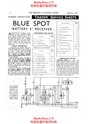 BlueSpot Battery3 电路原理图.pdf