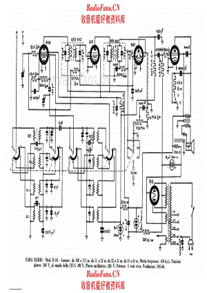 Fara D541 电路原理图.pdf