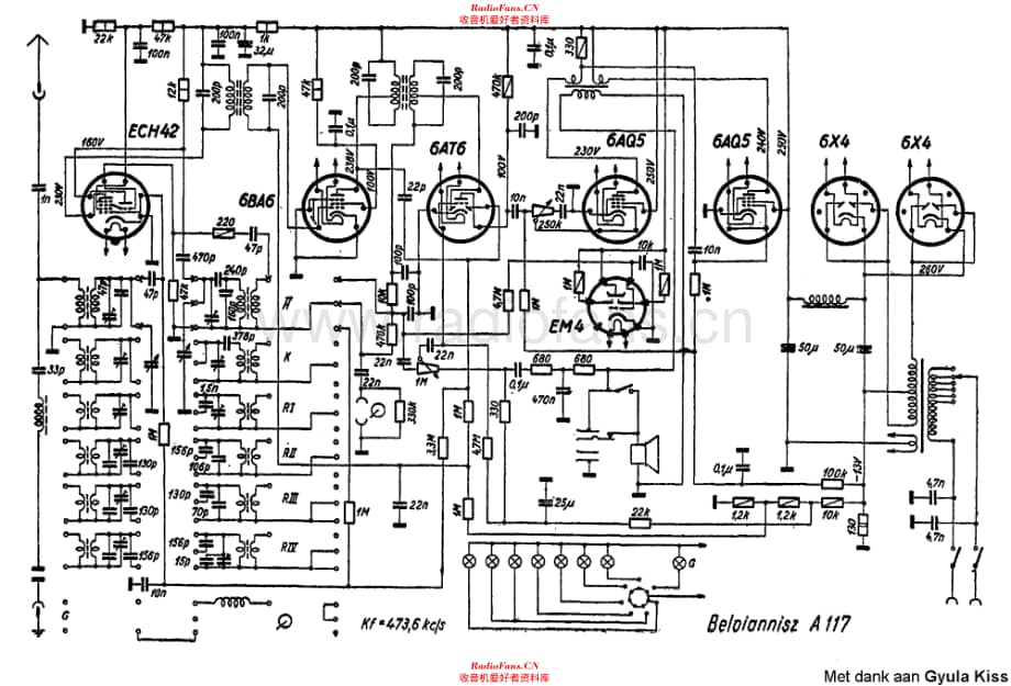 Beloiannisz A117 电路原理图.pdf_第1页