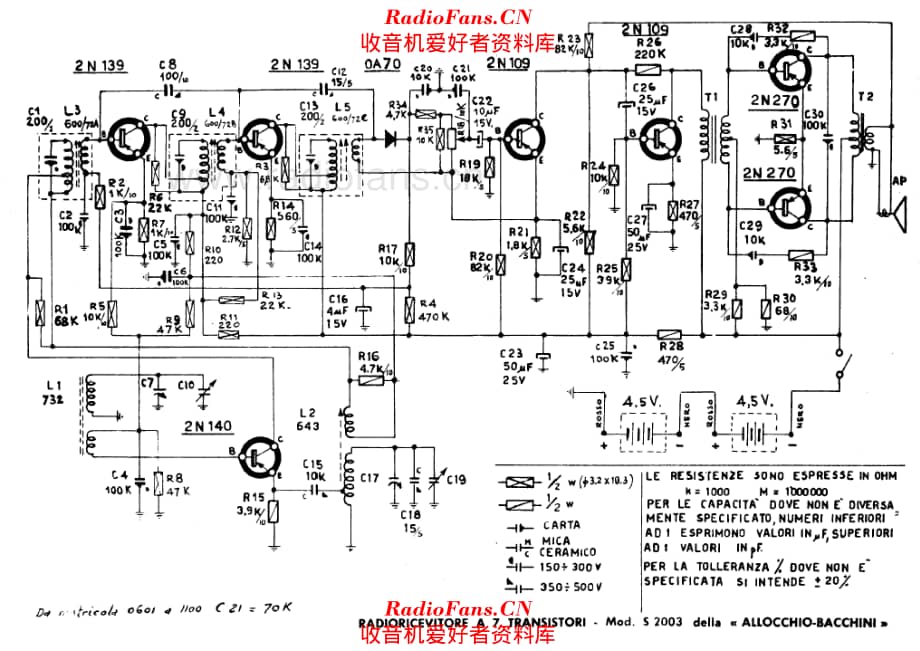 Allocchio Bacchini S2003 电路原理图.pdf_第1页