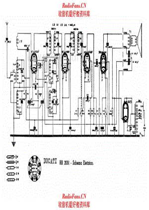 Ducati RR2051 电路原理图.pdf