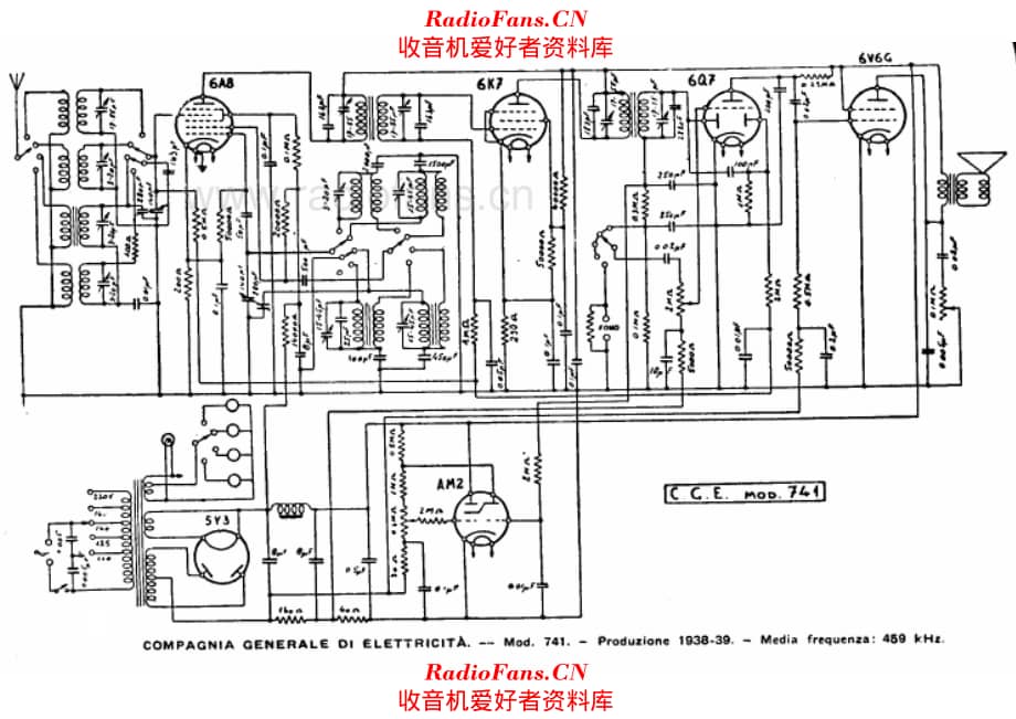 CGE 741 alternate 电路原理图.pdf_第1页