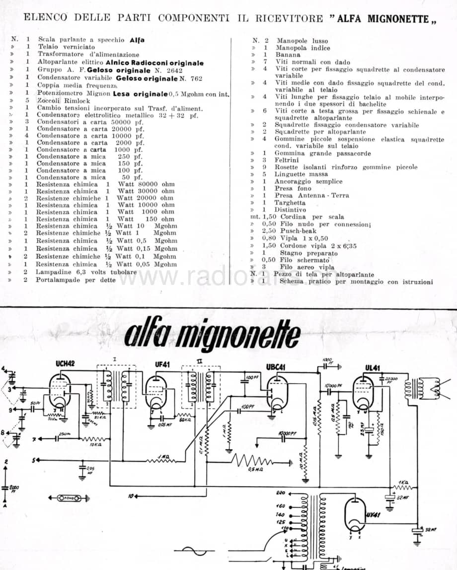 Alfa Mignonette 电路原理图.pdf_第1页