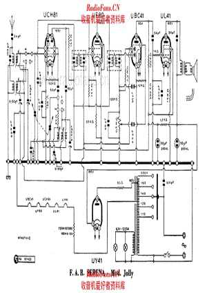 Far Serena Jolly 电路原理图.pdf