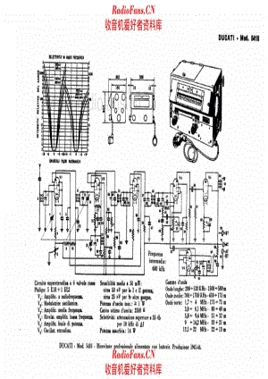 Ducati 5418 电路原理图.pdf
