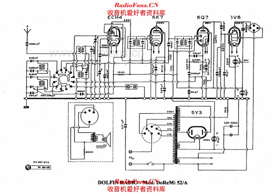 Dolfin DoReMi 52A 电路原理图.pdf_第1页