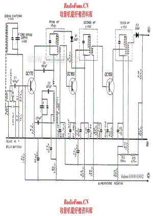 Geloso G3030 G3032 RF section 电路原理图.pdf