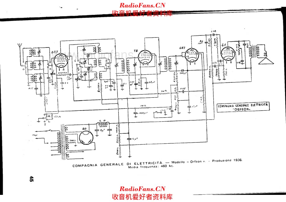 CGE Orfeon 电路原理图.pdf_第1页