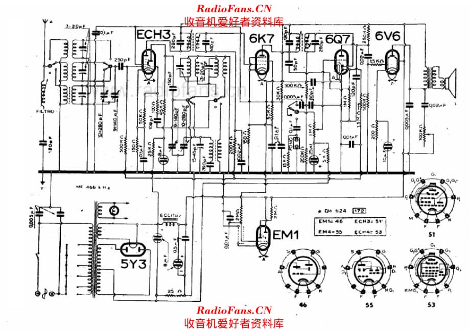 CGE 205-605 电路原理图.pdf_第1页