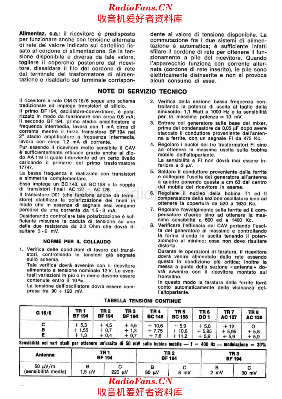 Geloso G16-6 alignment 电路原理图.pdf_第1页