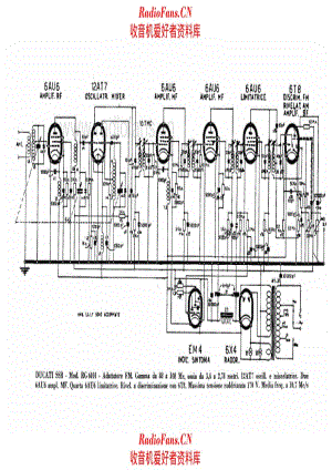 Ducati RG6101 电路原理图.pdf