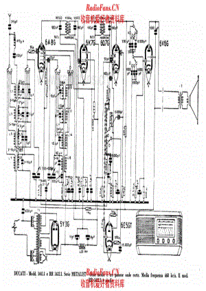 Ducati RR3432-1 RR3443-1 电路原理图.pdf