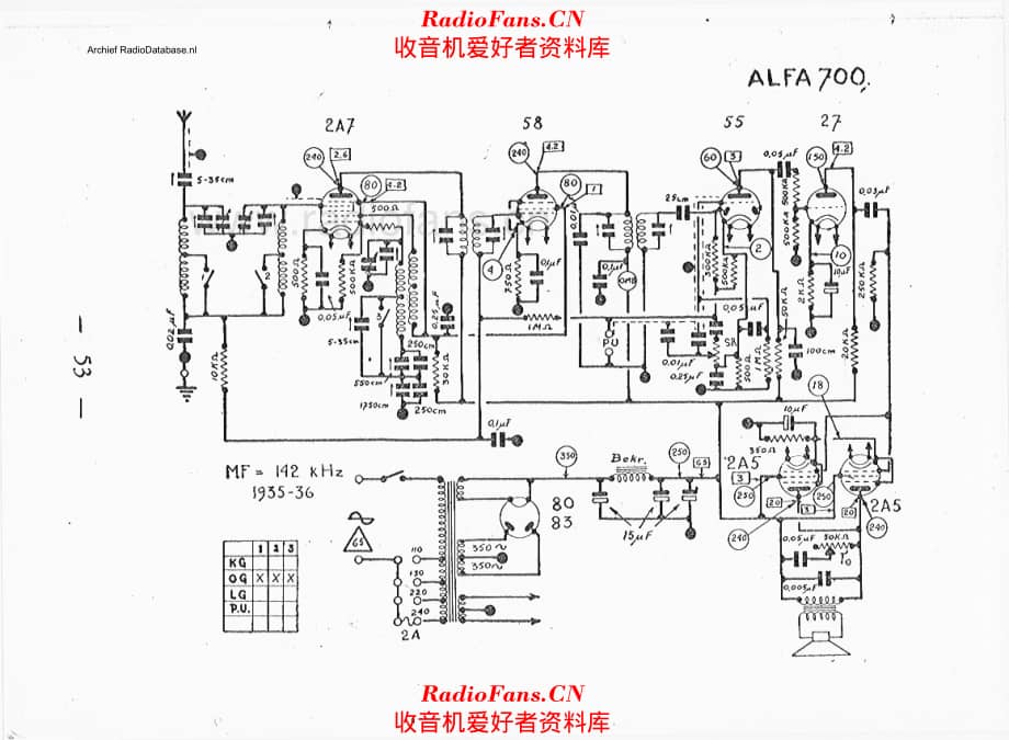 Alfa_700_radio_1935_sch 电路原理图.pdf_第1页