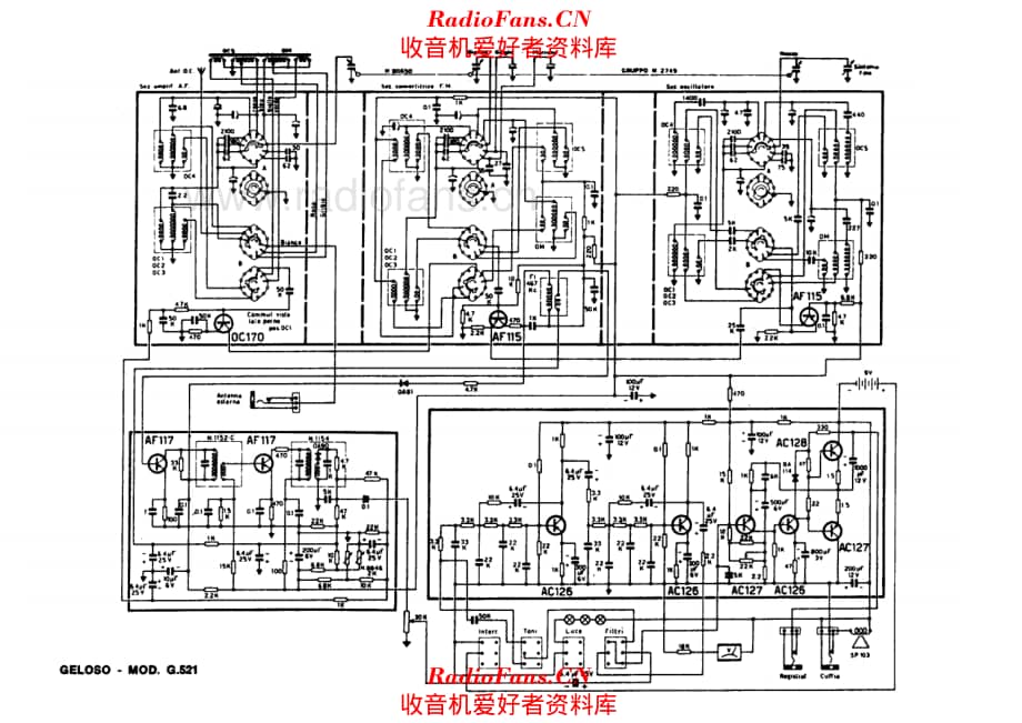 Geloso G251 电路原理图.pdf_第1页