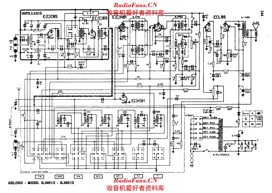 Geloso G3401-2 电路原理图.pdf_第1页