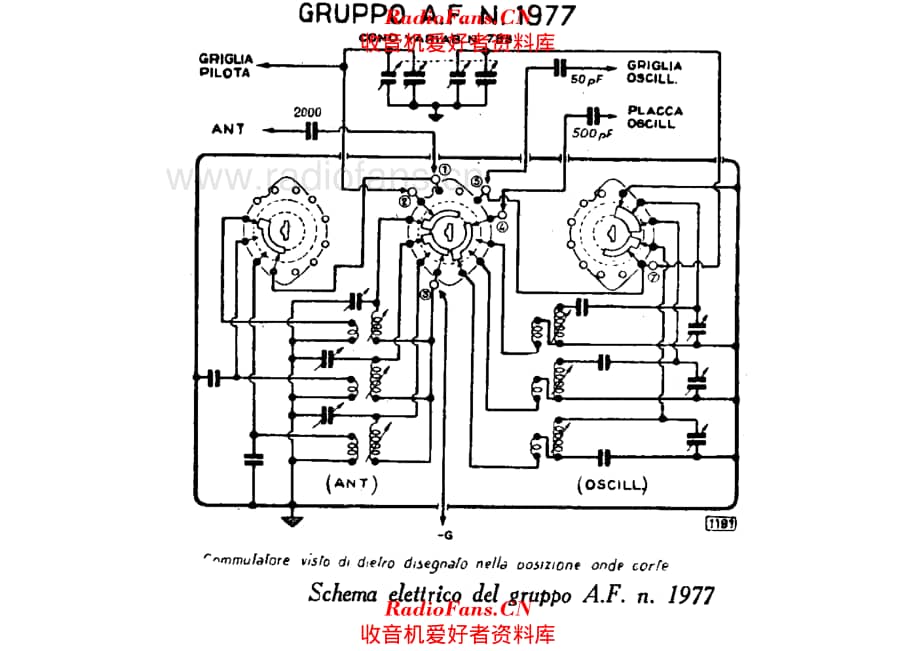 Geloso 1977 RF unit 电路原理图.pdf_第1页