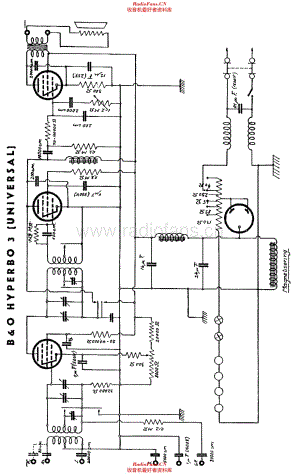 B&O_Hyperbo 3U 电路原理图.pdf