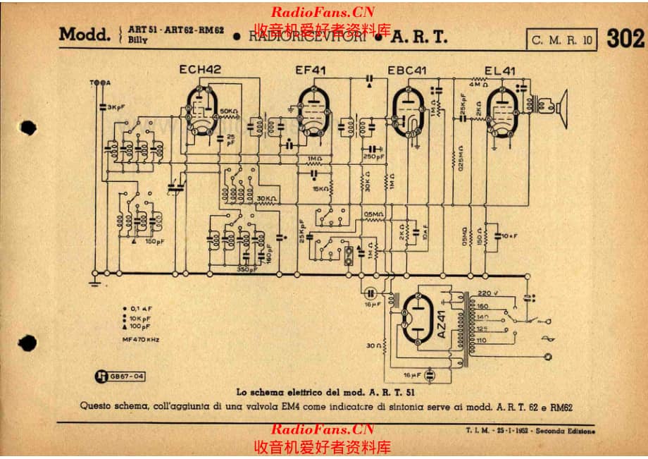 ART ART51_ART62_RM62 电路原理图.pdf_第1页