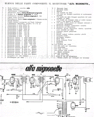 Alfa Radio mignonette 电路原理图.pdf