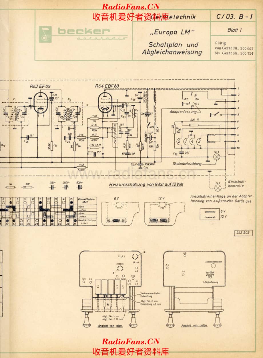 Becker_Europa_LM-AllTube 电路原理图.pdf_第1页