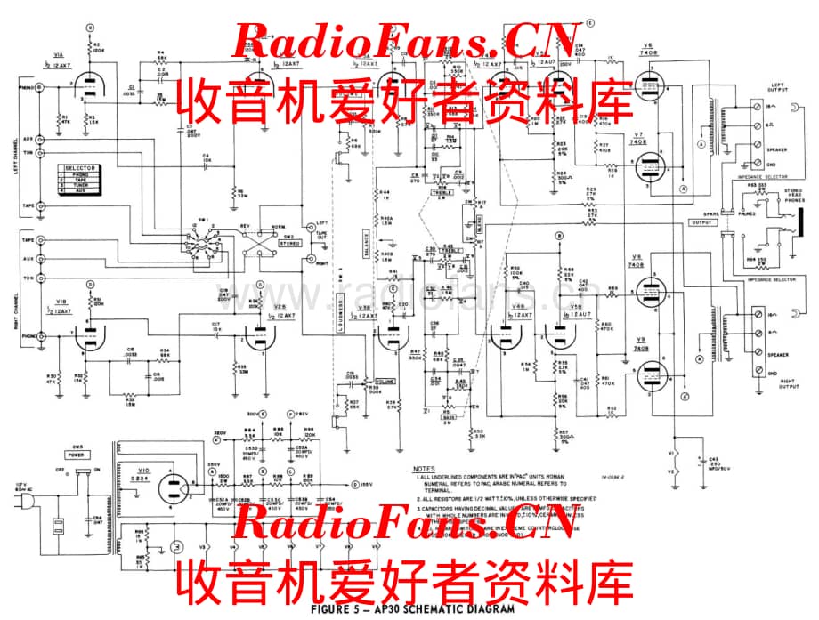 BogenAP30 电路原理图.pdf_第1页