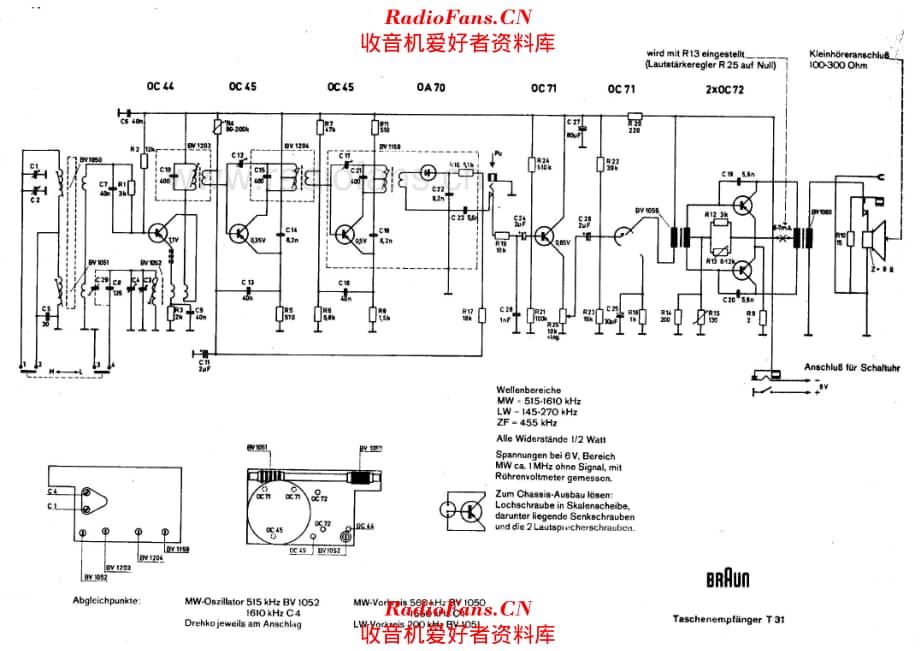 Braun T31 电路原理图.pdf_第1页