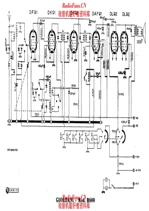 Giordani R600 电路原理图.pdf
