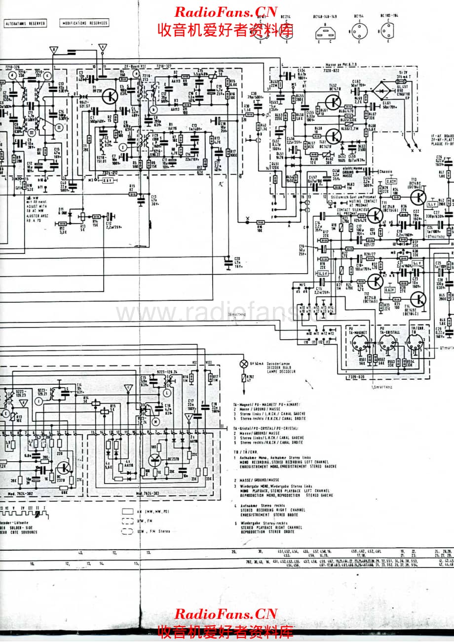 Grundig Studio RTV 400 电路原理图.pdf_第3页